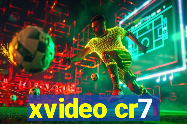 xvideo cr7
